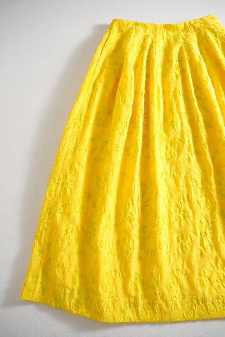 ドゥロワー フラワージャカードダーツフ