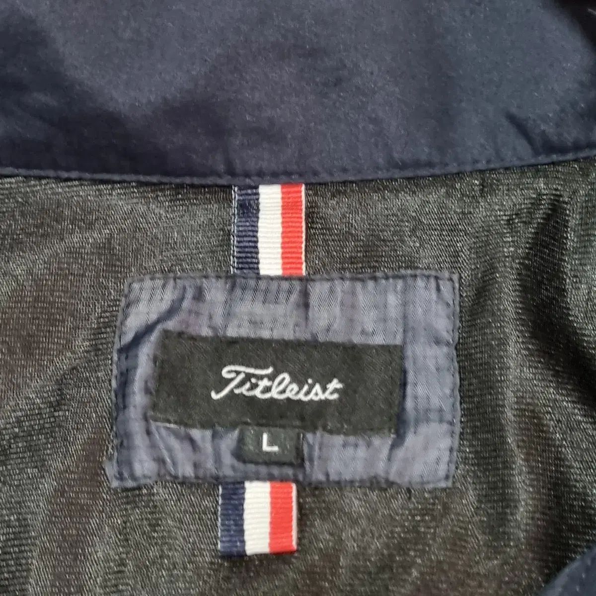 ネイビー ゴルフ