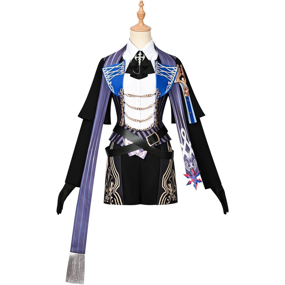 Cosplay パーティー アークナイツ Arknights TexastheOmertosa