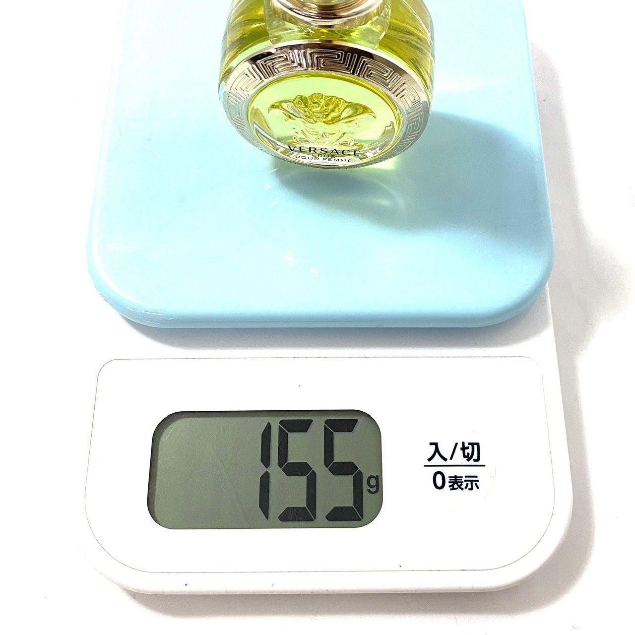 M【VERSACE】エロス フェム オーデトワレ 30ml 香水/パヒューム