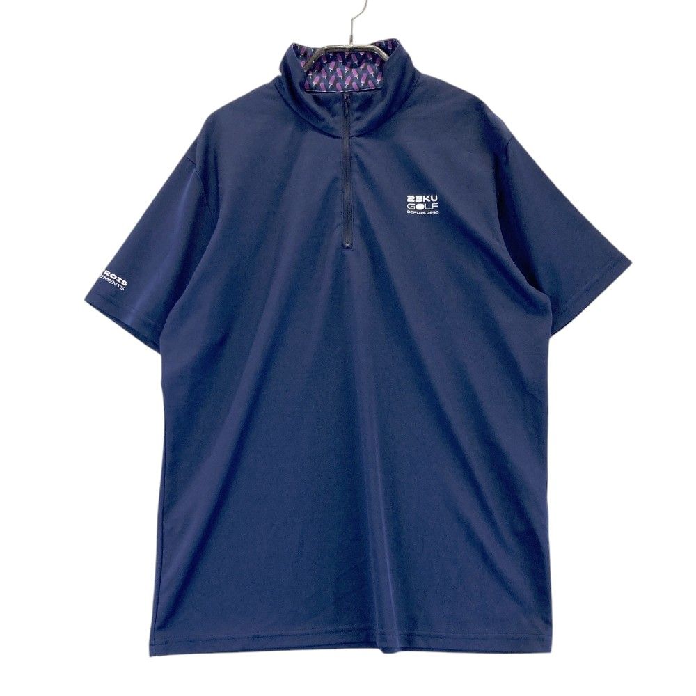 23区 - 23区GOLF 定価2.4万 天竺インターシャ ニット Ⅱ ピンク ゴルフウェア 23区GOLF 定価2.4万 天竺インターシャ ニット Ⅱ ピンク ゴルフ