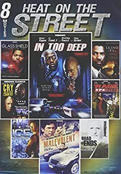 【】 8-Film Heat on the Street [DVD] [輸入盤]