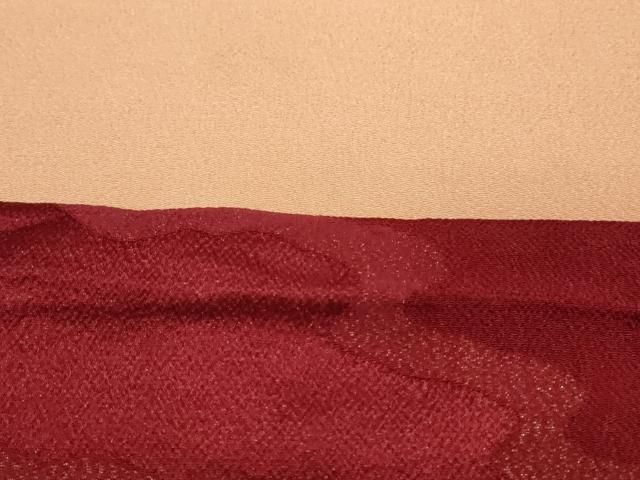 平和屋着物☆和装小物 上質な帯揚げ 10枚セット 逸品 DAAM7645qa 平和屋