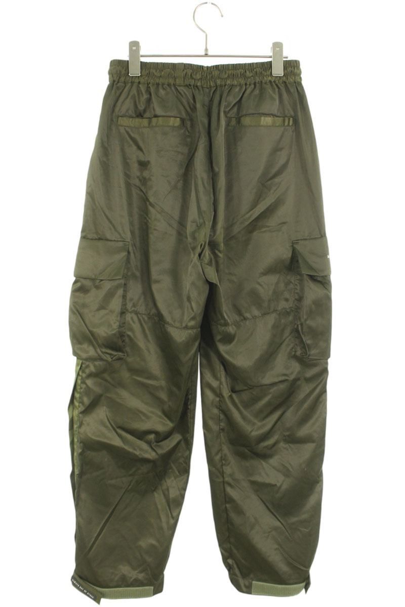 always out of stock ウールカーゴパンツ オールウェイズアウトオブストック ALWAYS OUT OF STOCK カーゴロング