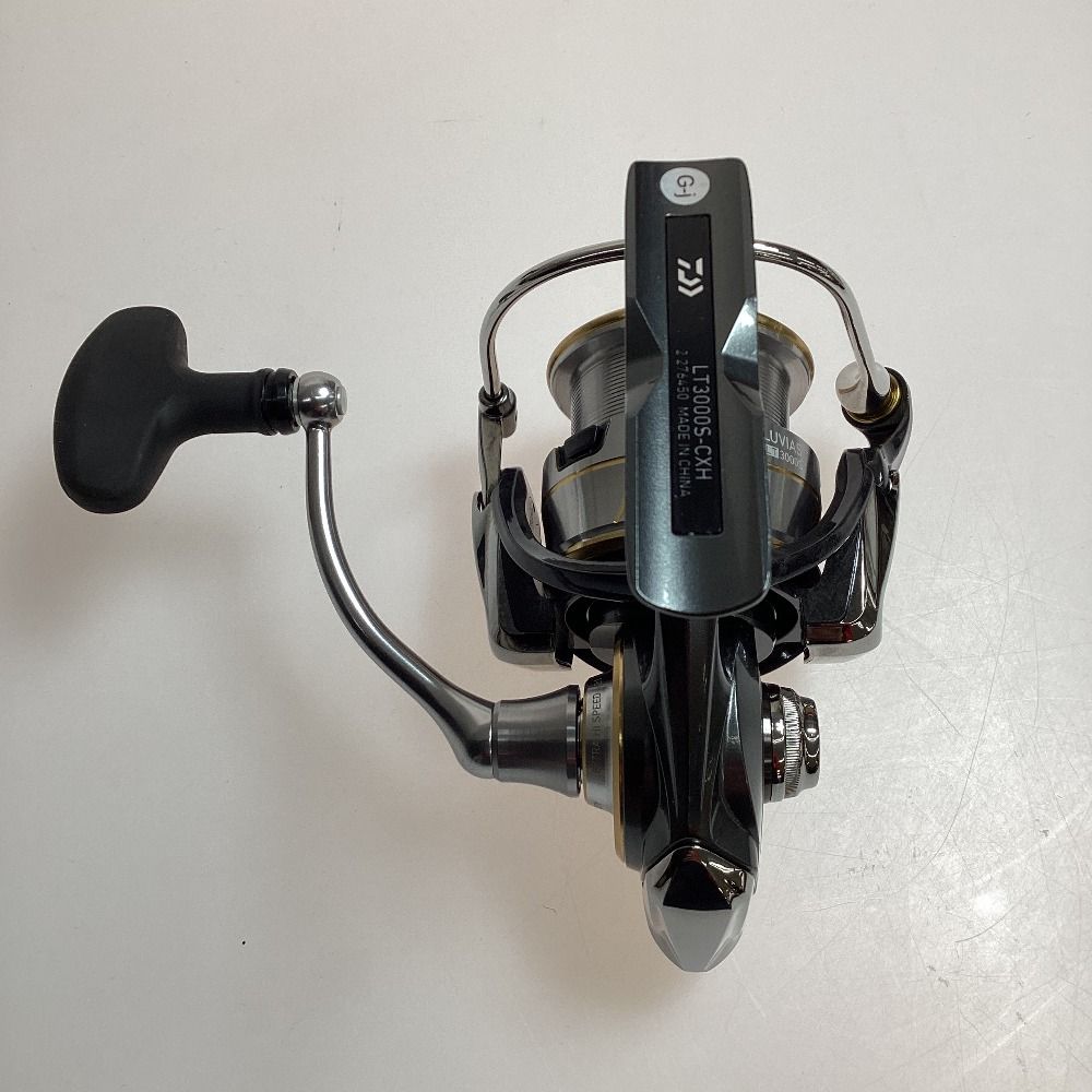 DAIWA（釣り） §§ DAIWA ダイワ 釣り用品 リール スピニングリール 20ルビアス LT3000S-CXH 程度A 00060208 目立った傷や汚れなし