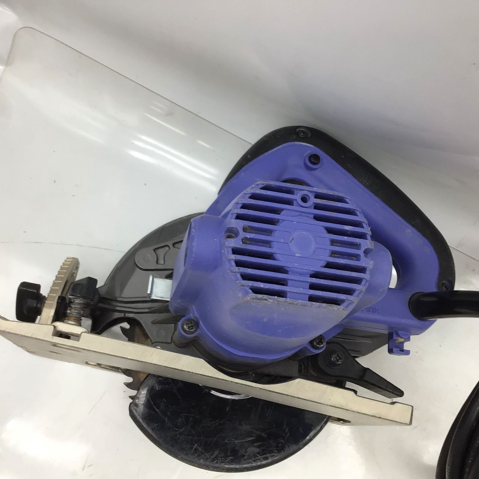 ハイコーキ 165mmブレーキ付丸のこ