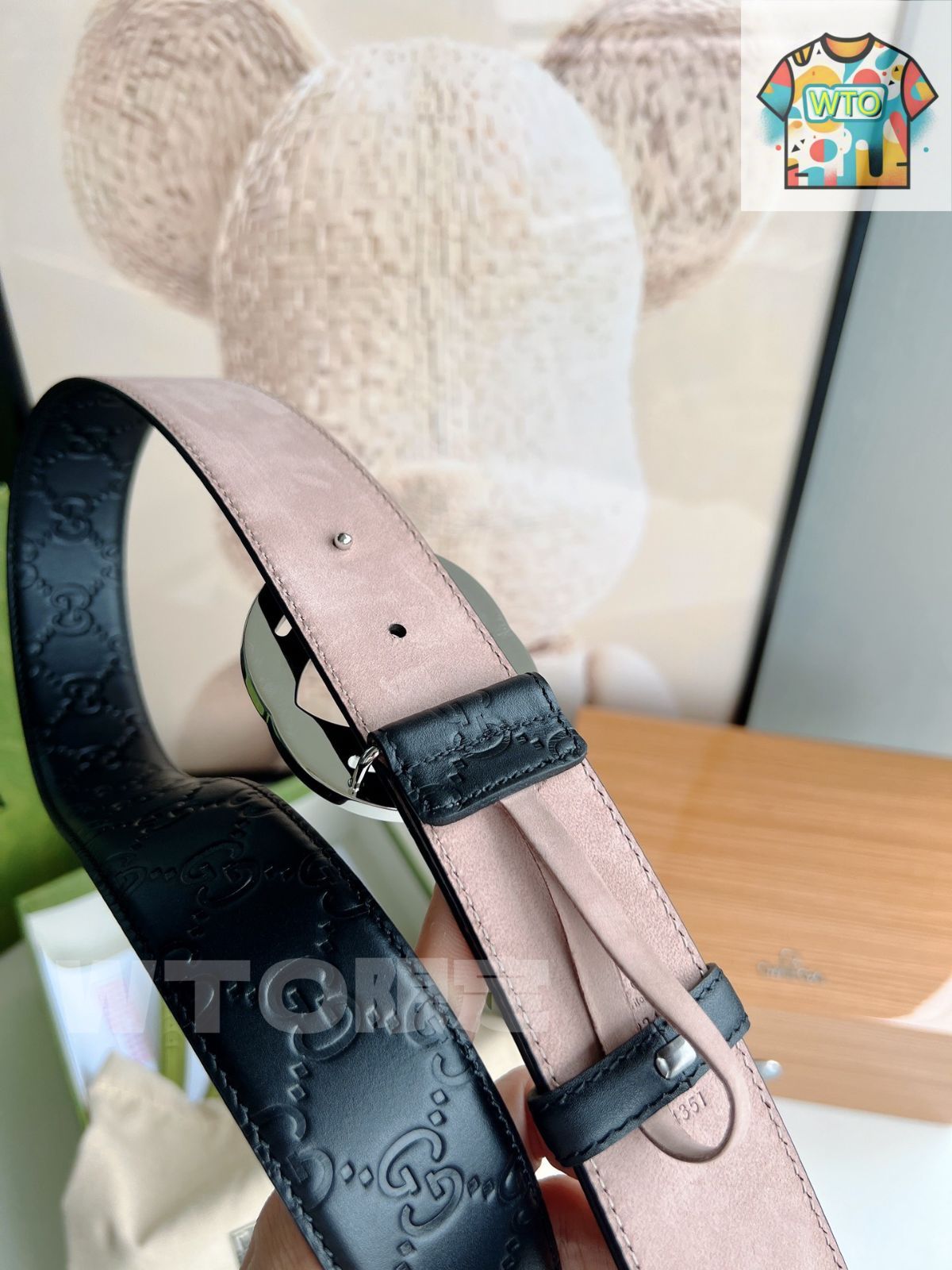 GUCCI グッチ ベルト-1-NC87 - メルカリ