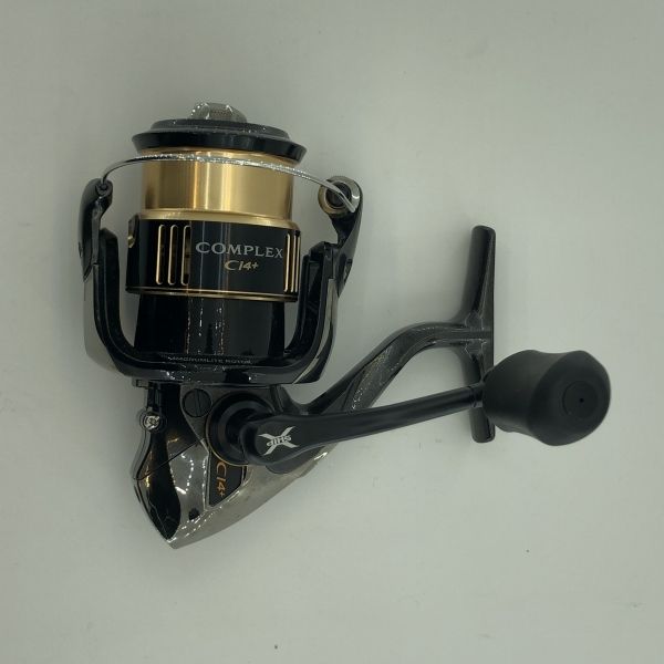 SHIMANO シマノ コンプレックスCI4 2500HGS F4 シマノ 13