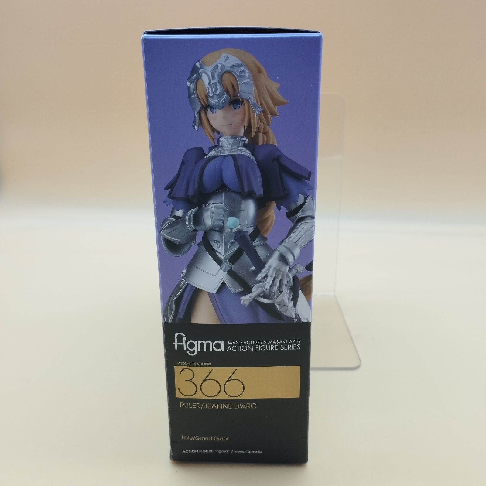 S12873】figma Fate/Grand Order ルーラー/ジャンヌ・ダルク
