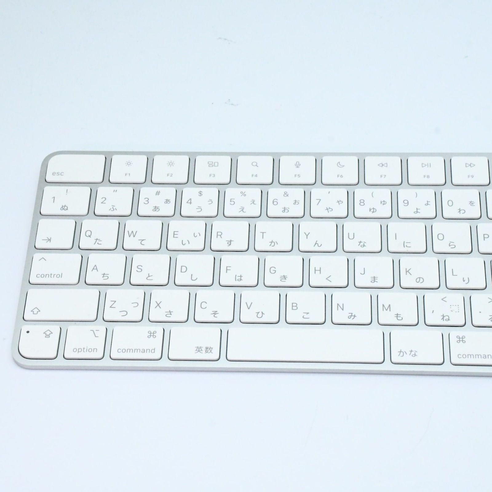 Magick Keyboard Touch ID テンキー付き　A2520 美品＊付属品完備】Apple Magick Keyboard Touch ID テンキー