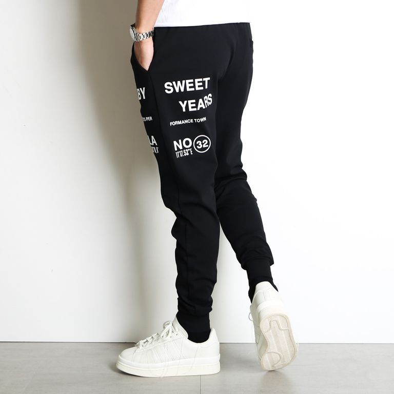 新品未使用 SY32 パンツ XL 【公式通販】