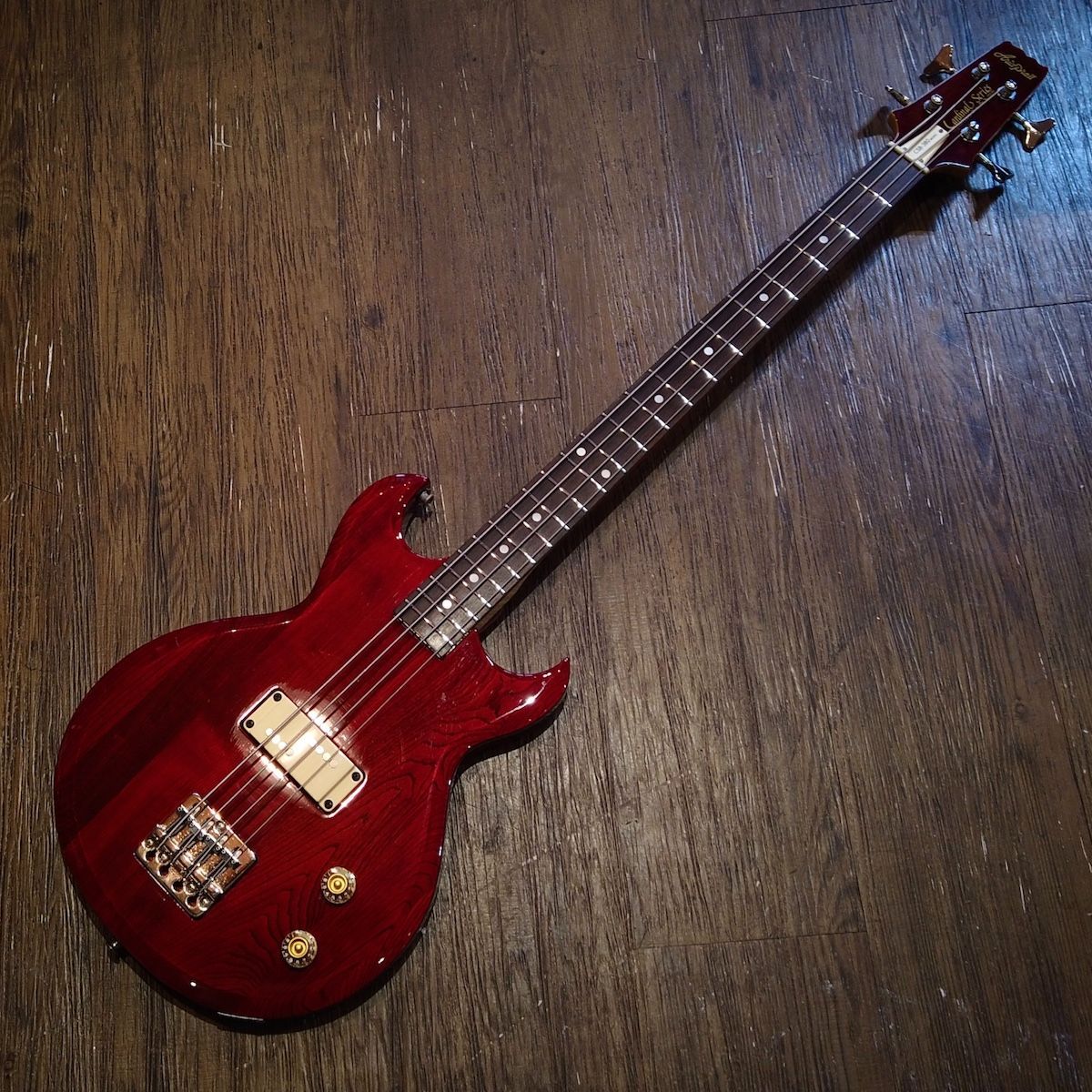 Aria Pro II アリアプロ Cardinal Series CSB-380 エレキベース