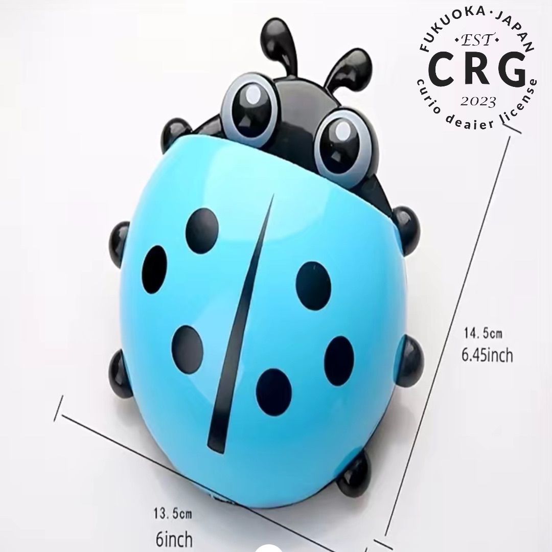 てんとう虫 ホルダー - メルカリ