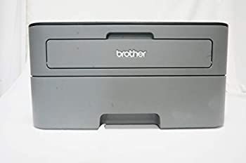 【】ブラザー A4対応 モノクロレーザープリンター HL-L2300