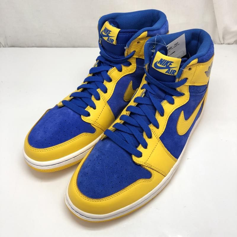 【中古】NIKE Air Jordan 1 RETRO High OG 