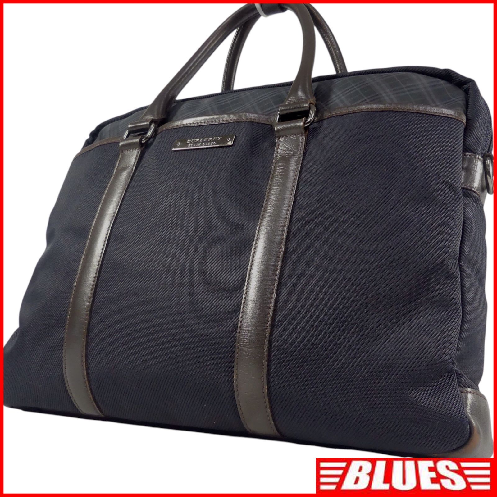 BURBERRY BLACK LABEL 廃盤 バーバリーブラックレーベル ビジネス