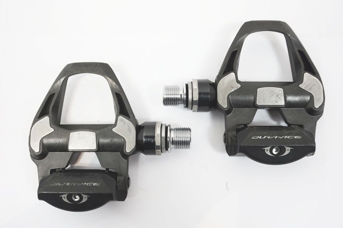 SHIMANO シマノ DURA-ACE PD-R9100 ペダル | バイチャリ世田谷店