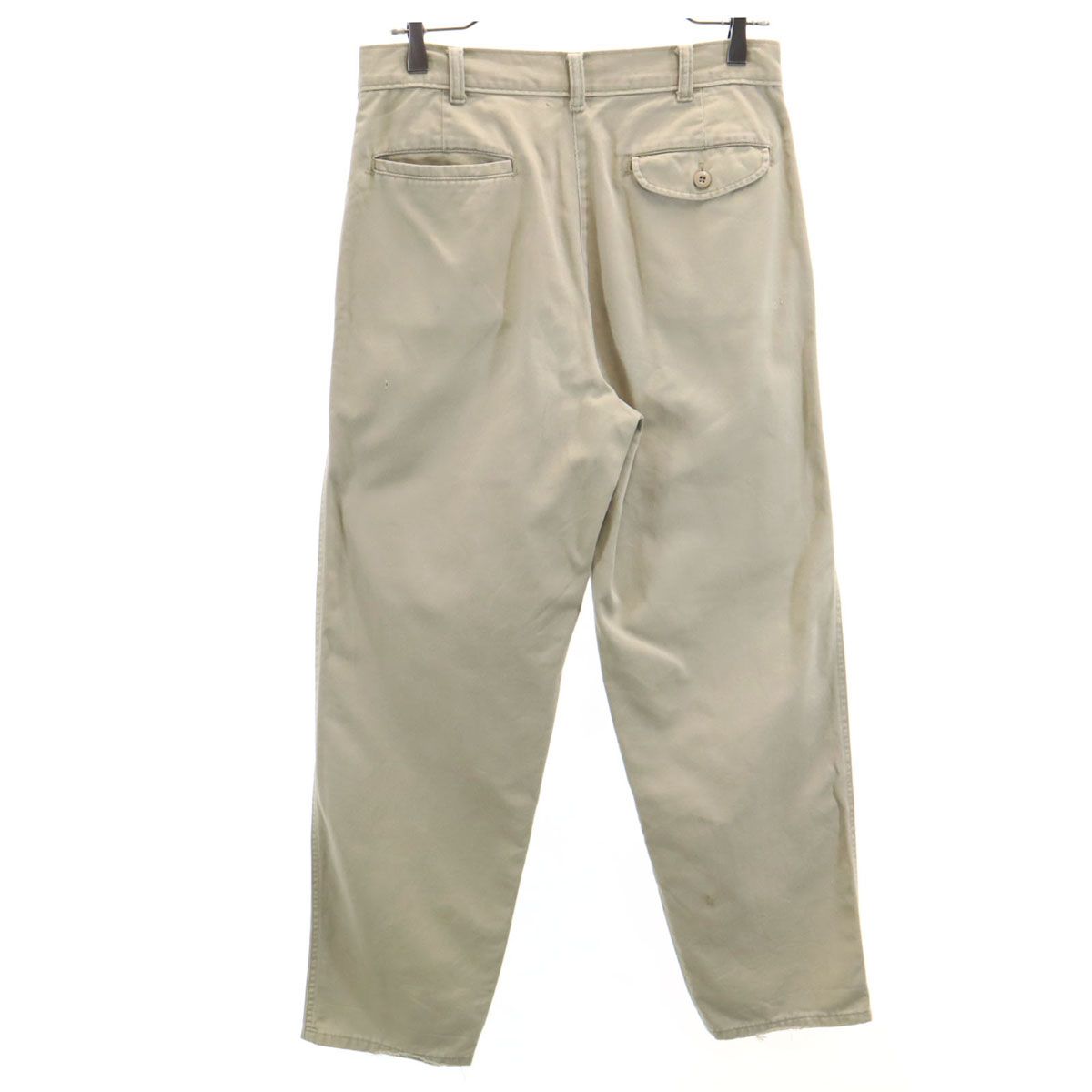 L.L.Bean エルエルビーン 80s USA製 ヴィンテージ チノパンツ W30 