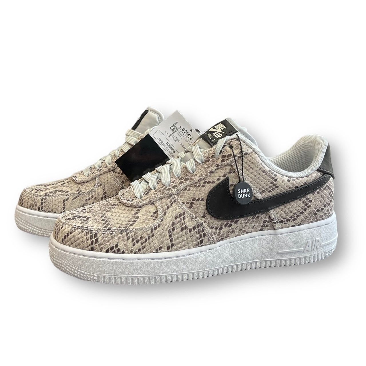 国内正規 未使用 NIKE AIR FORCE 1 