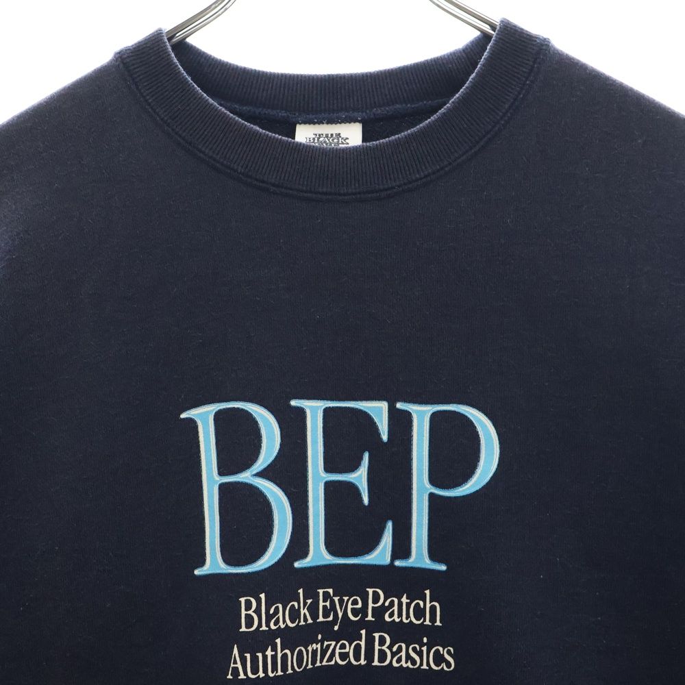 THE BLACK EYE PATCH (ブラックアイパッチ) BEP OS Logo Crew