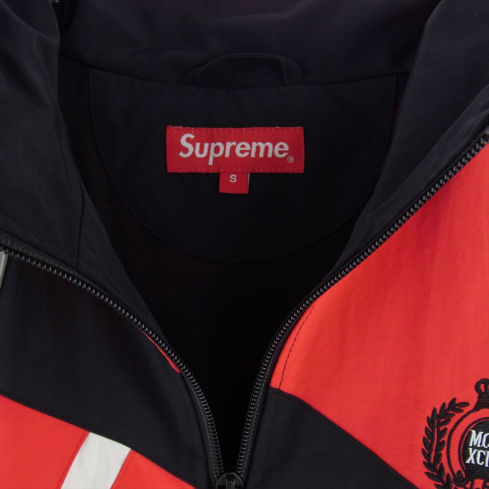 Supreme シュプリーム ジャケット 20SS Big Letter Track Jacket