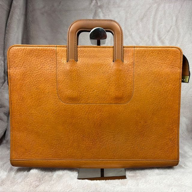 美品 BURBERRY ダレスバッグ ドクターズバッグ ブラウン Yahoo!オークション -「バーバリー ドクターバッグ」の落札相場・落札価格