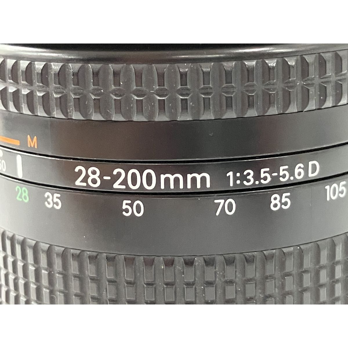 ジャンク Nikon AF NIKKOR 28-200mm F3.5-5.6 D ズーム レンズN4057901 Nikon F100 AF NIKKOR 28-200mm 1:3.5-5.6 D 一眼レフカメラセット