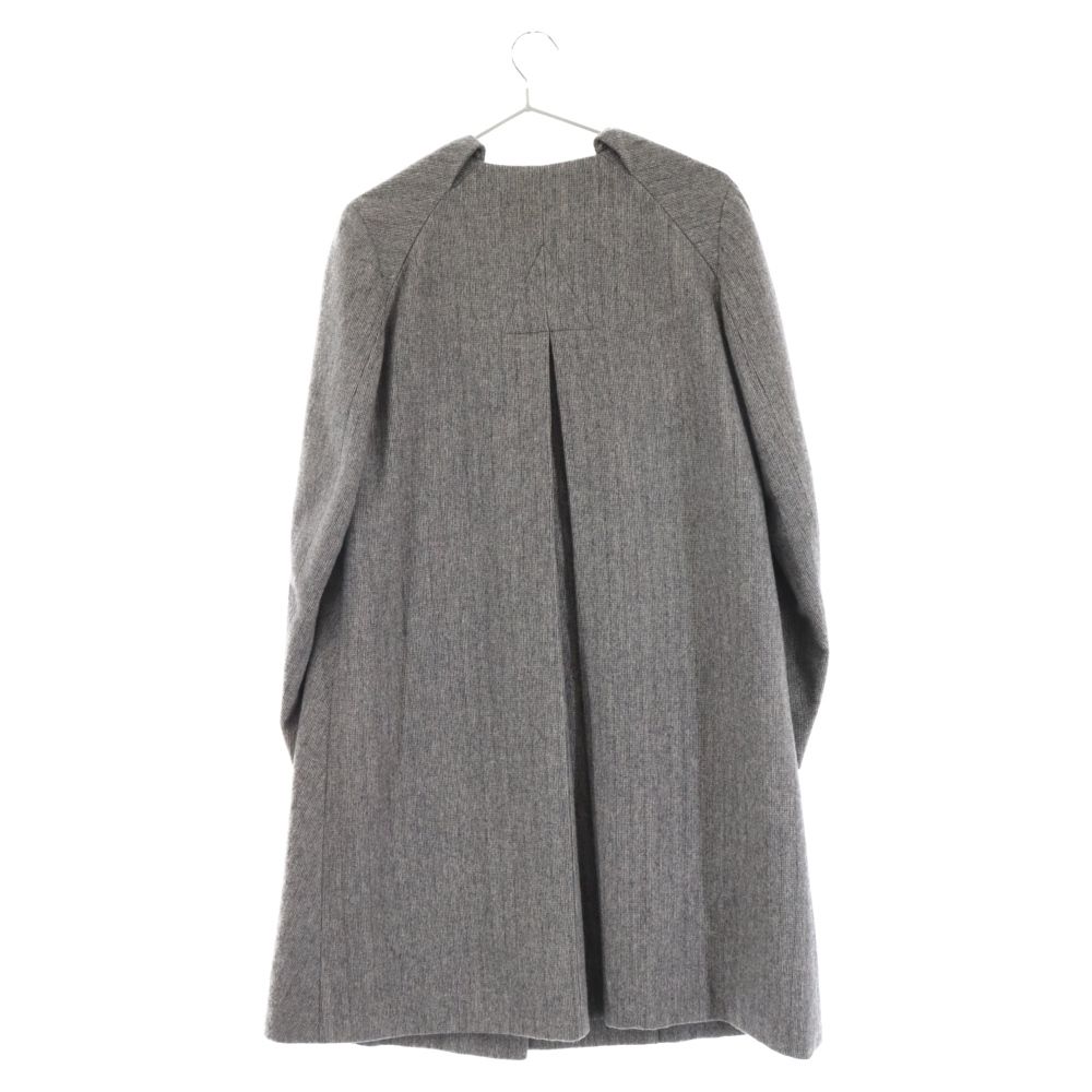 Chloe ウールコート ウール製オーバーサイズ ショートコート ブラック - Chloé