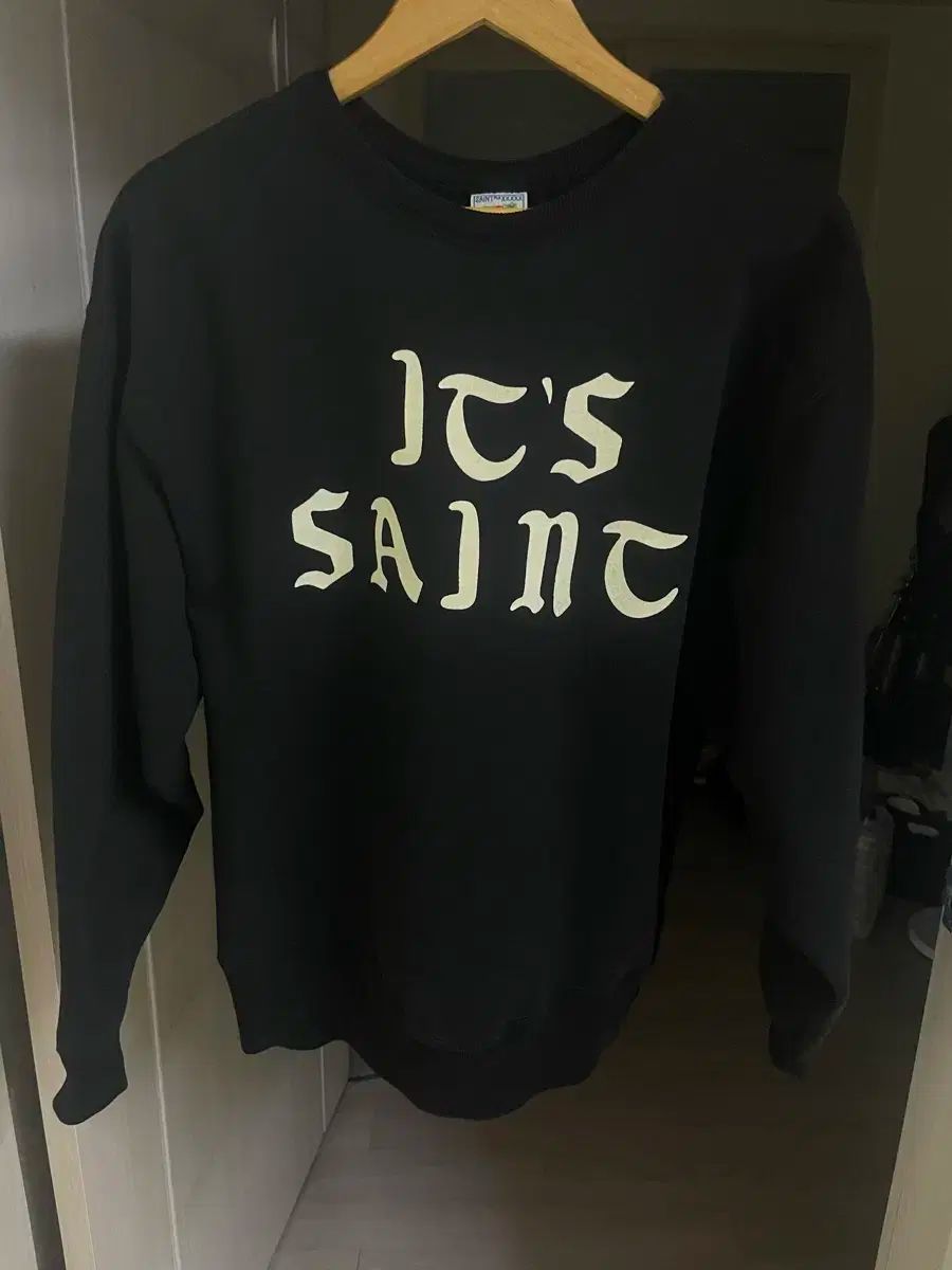 SAINT MICHAEL セント マイケル スウェットシャツ パーカー its saint