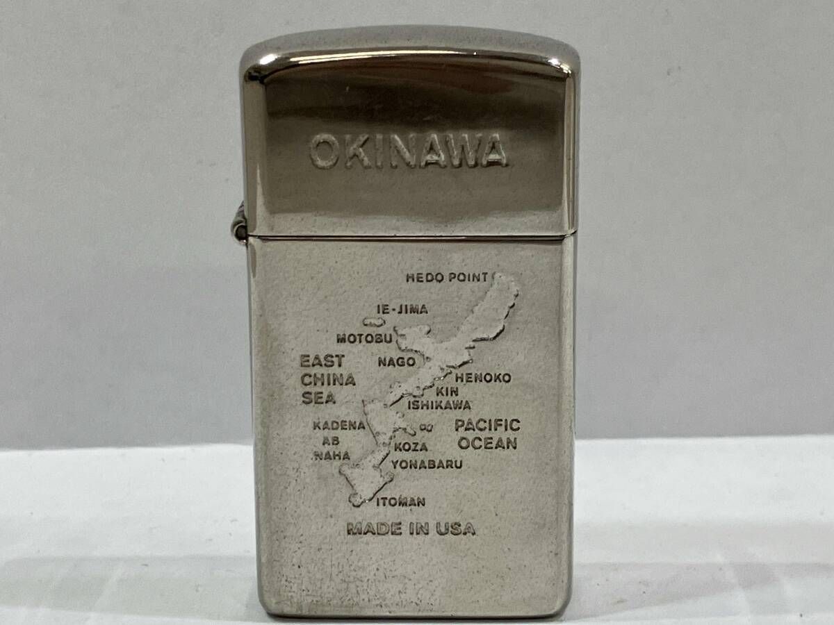 Zippo ジッポー 1993年 SILVER オイルライター