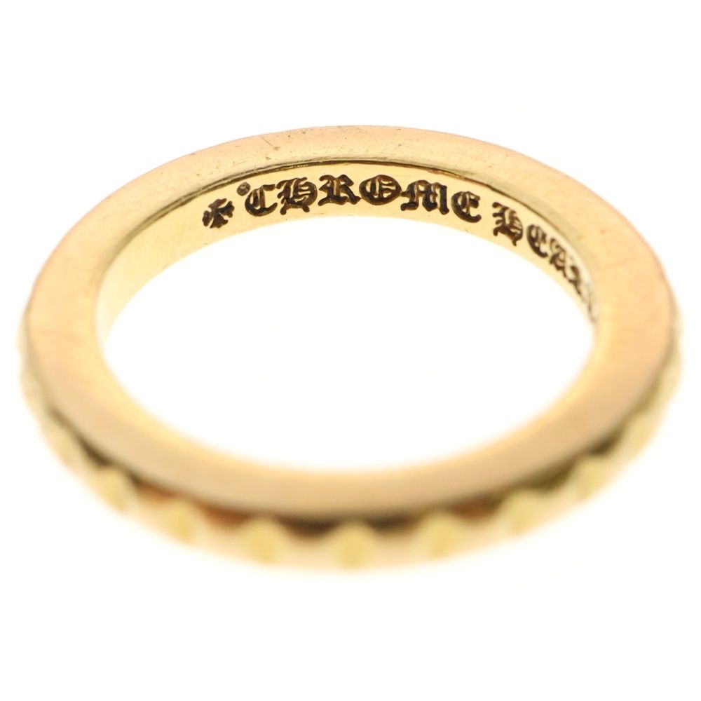 CHROME HEARTS (クロムハーツ) 22K TFP PNK BIG 22Kトゥルー