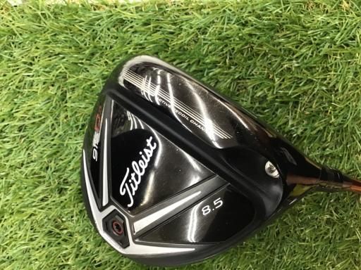 Titleist - タイトリスト　915D3 ドライバー　10.5 Titleist 915 D3ドライバー 10.5度 ヘッドのみ タイトリスト 915D3 D3