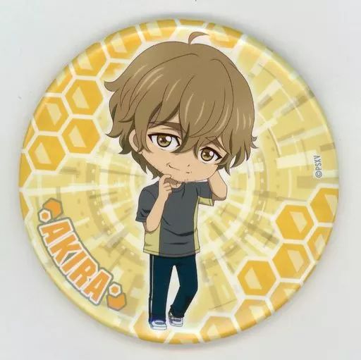 【中古】バッジ 中古】バッジ・ピンズ 立花洸 「戦姫絶唱シンフォギアXV シンフォギア