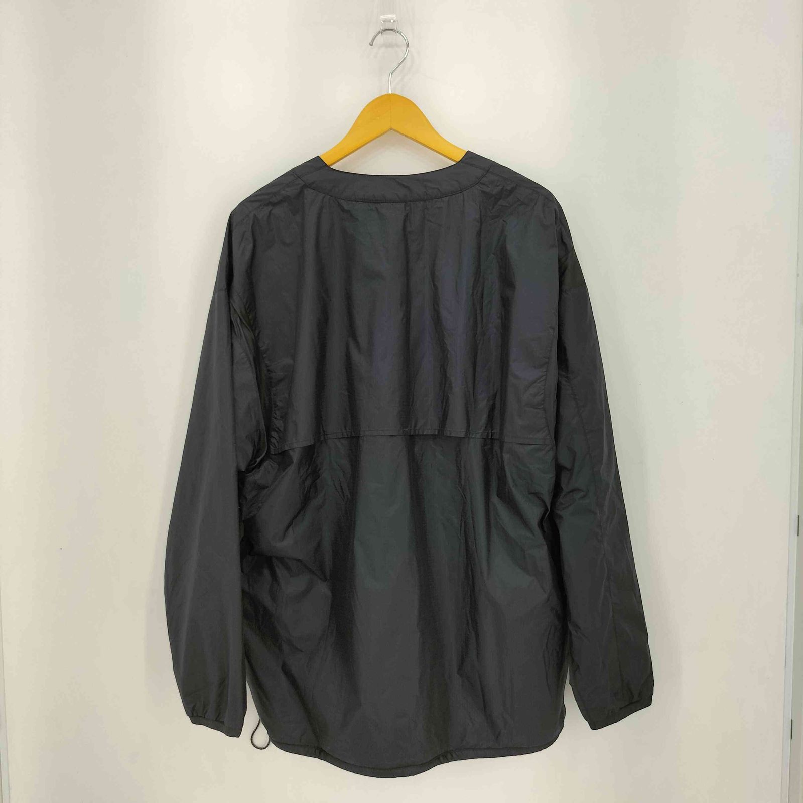 テンダーロイン TENDERLOIN 初期 ナイロン プルオーバー L|S トップス メンズ JPN XL