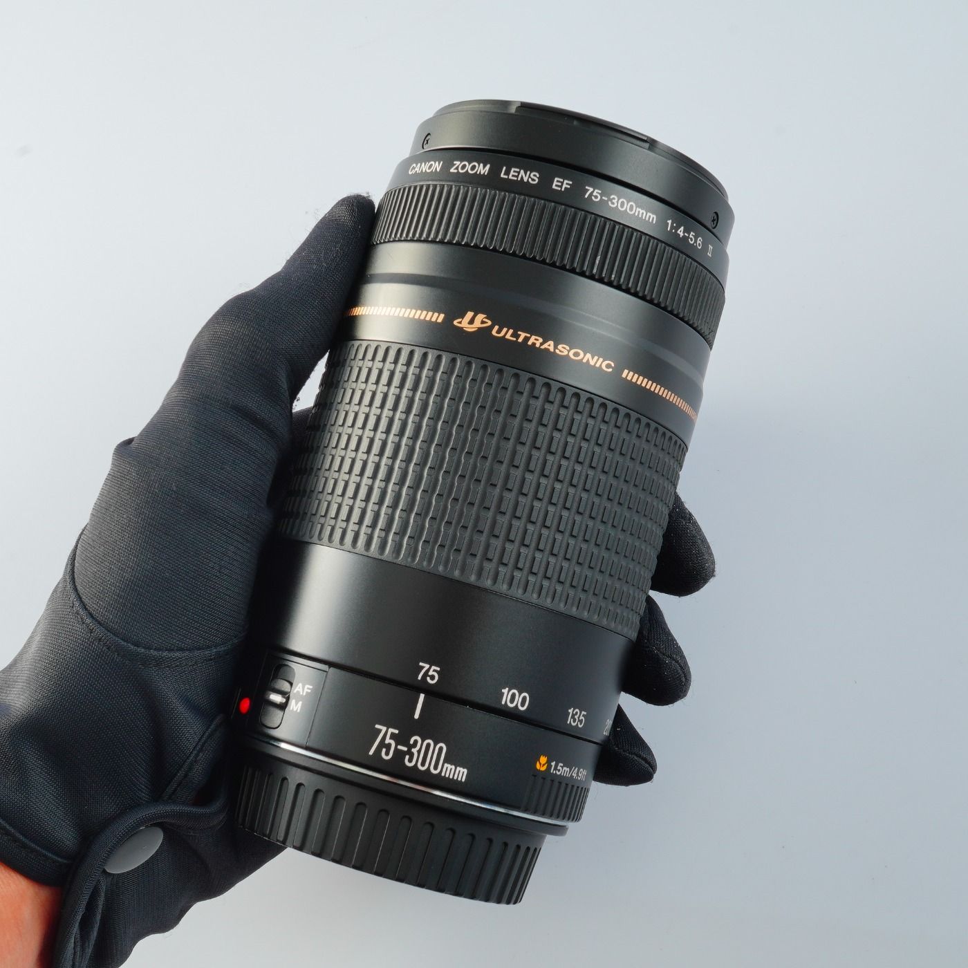 オリンパス M.ZUIKO DIGITAL 14-42mm F3.5-5.6 Canon EF 75-300mm f/4-5.6 III ズームレンズ Canon EF 75-300mm f/4-