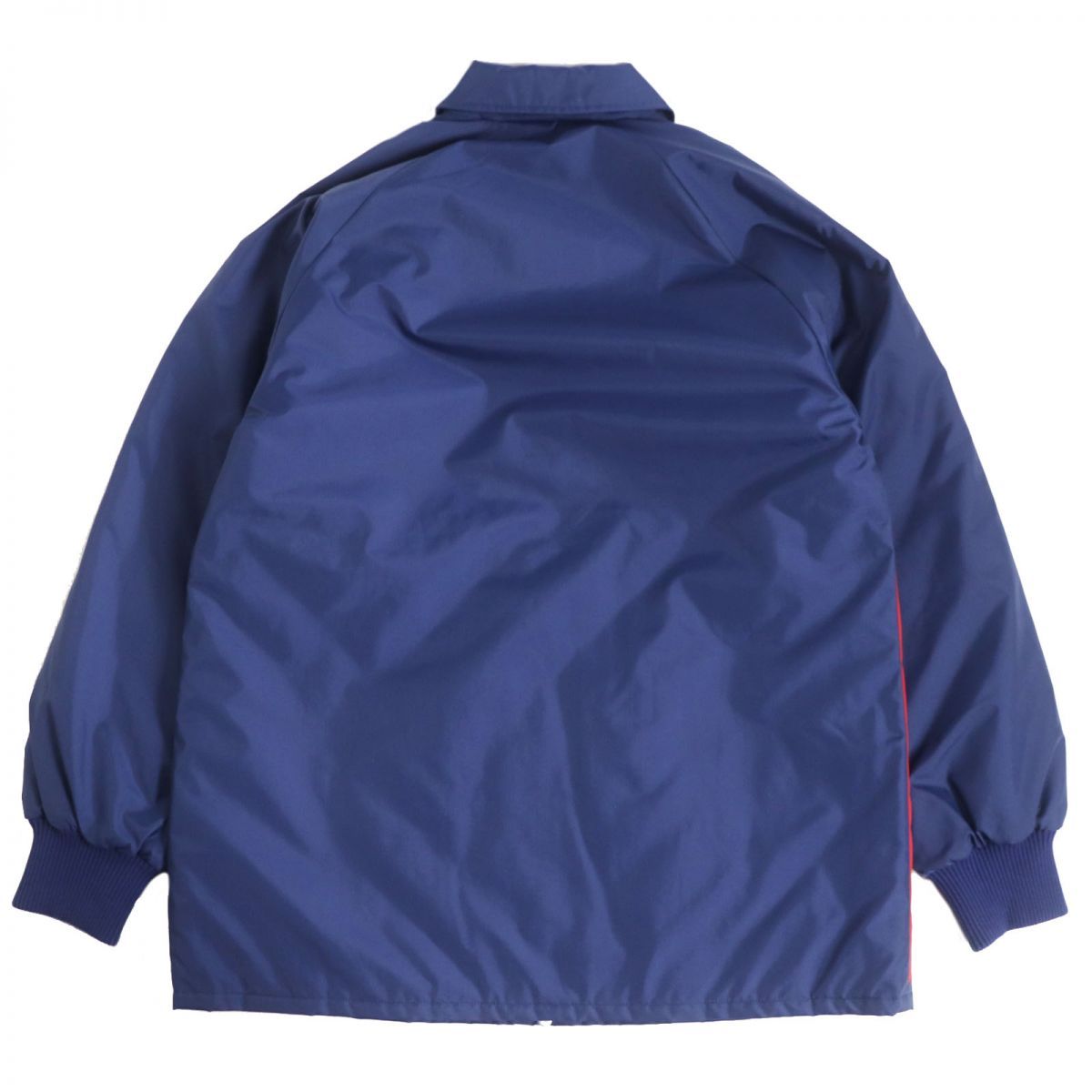 美品□21SS GUCCI/グッチ 644018 ロゴワッペン WZIP 中綿入り ブルゾン 