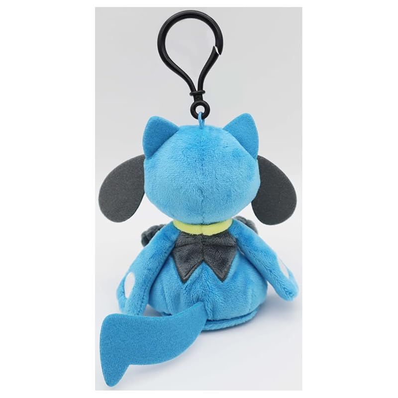 【特価商品】ポケットモンスター サウンドぬいぐるみ ポケモン リオル 高さ約18cm
