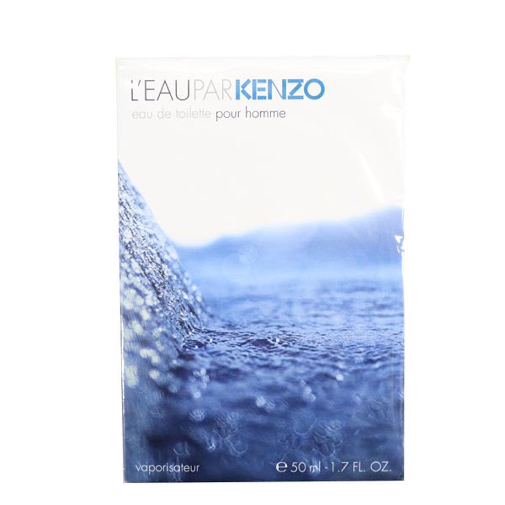 未使用 ローパーケンゾー フランス製 オードトワレ 香水   LEAUPARKENZO スプレー フレグランス メンズ