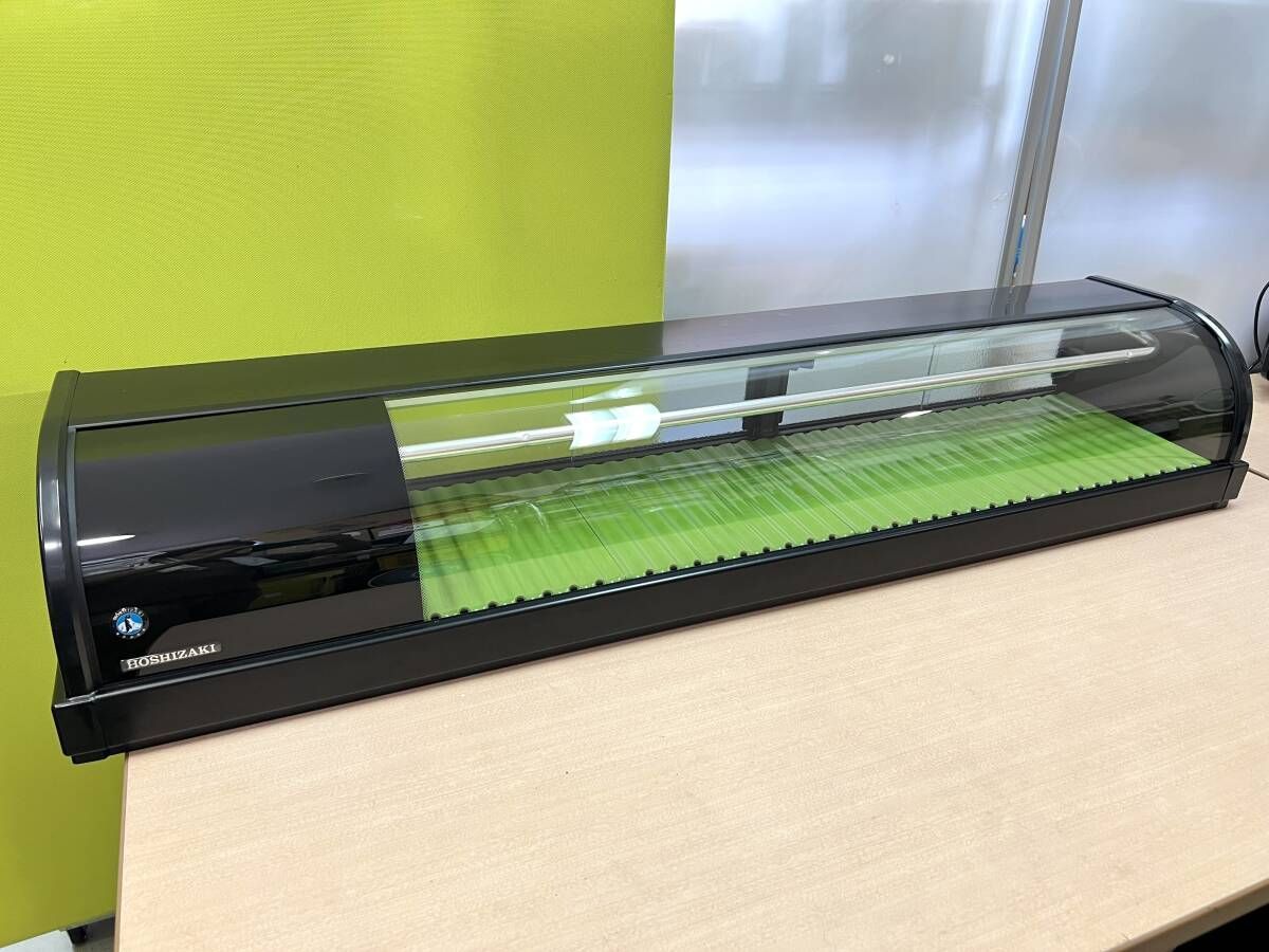 き*こ様 ⭐︎ホシザキ⭐︎冷蔵ネタケース　単相100v 引き取り限定 き*こ様 ⭐︎ホシザキ⭐︎冷蔵ネタケース 単相100v 引き取り限定