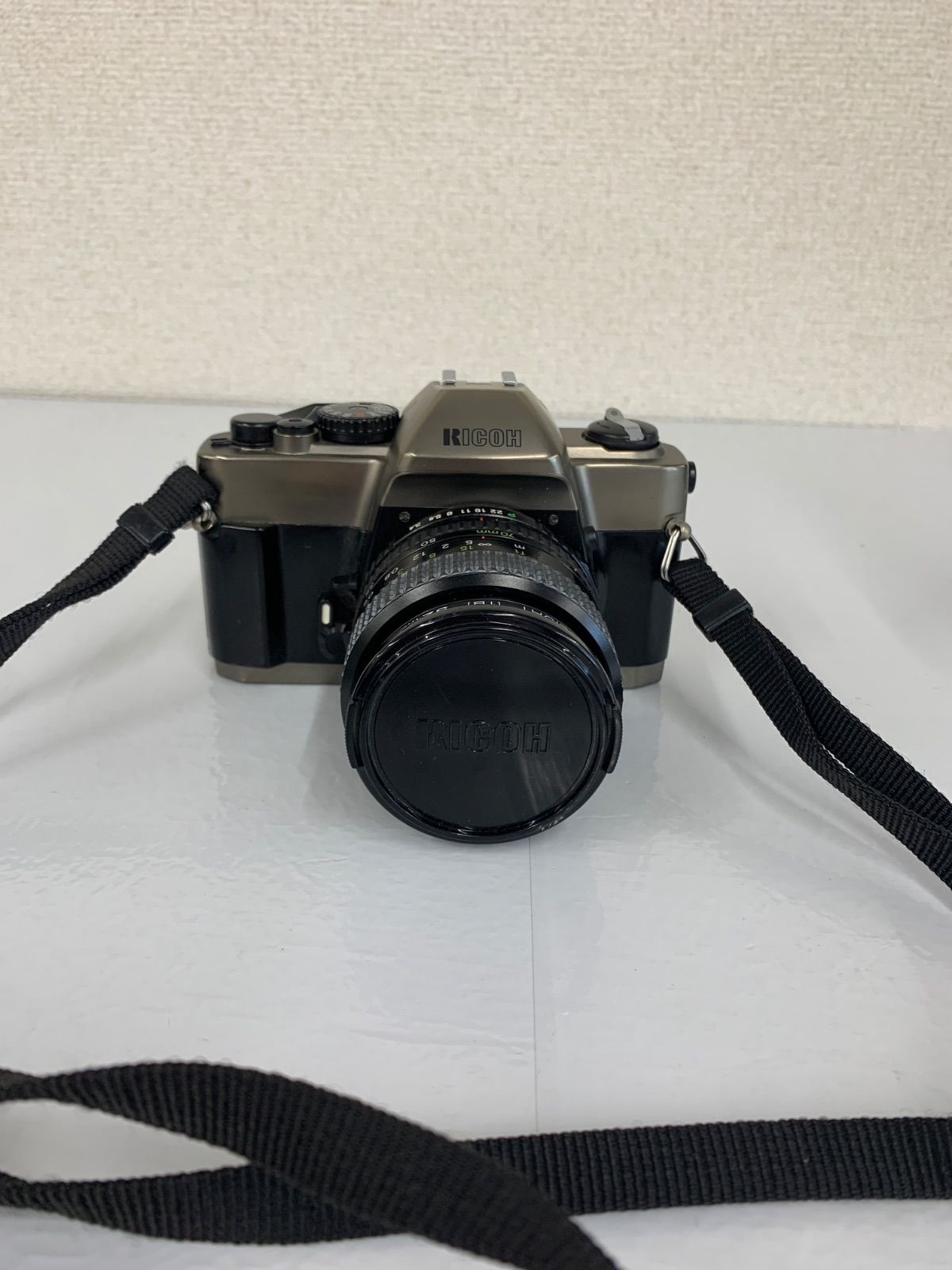 ％２ 動作未 RICOH リコー XR-8 SUPER 35mm フィルム一眼レフカメラ フィルムカメラ カメラ 2