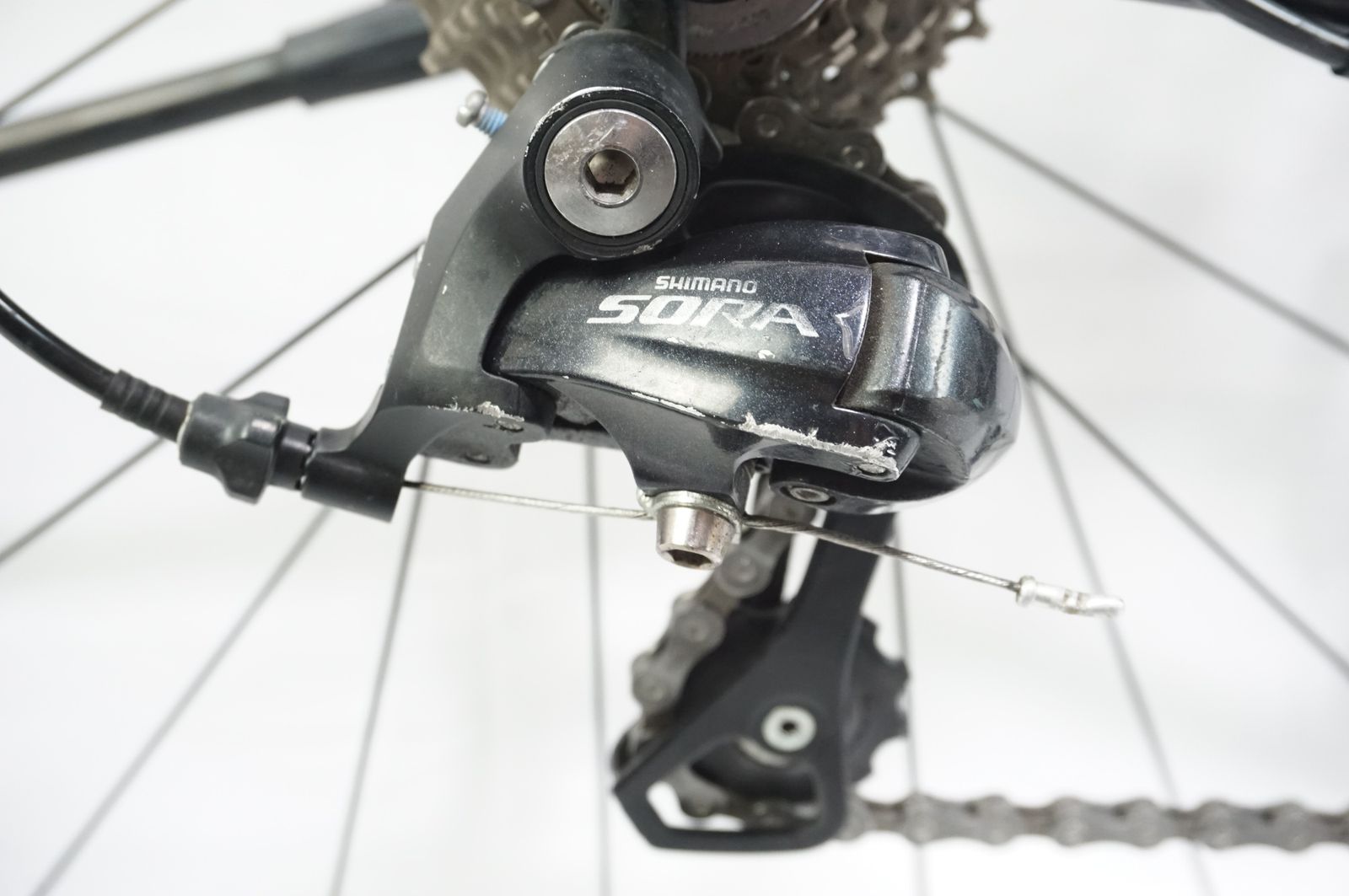 BASSO 「バッソ」 LESMO 2014年モデル クロスバイク / バイチャリ中 