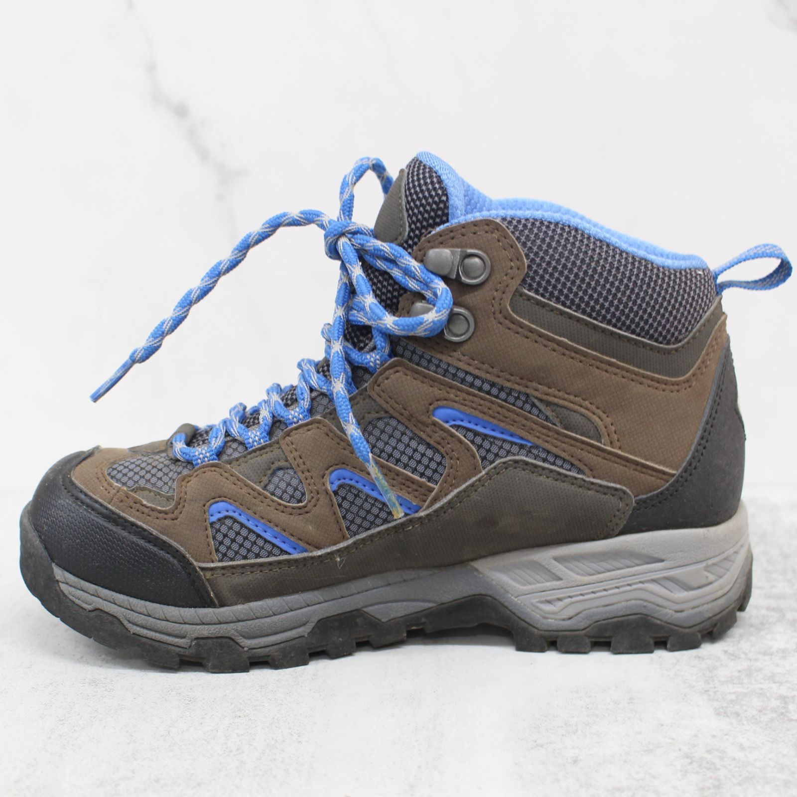 S016)mont-bell/モンベル トレッキングシューズ 412513360 24.5