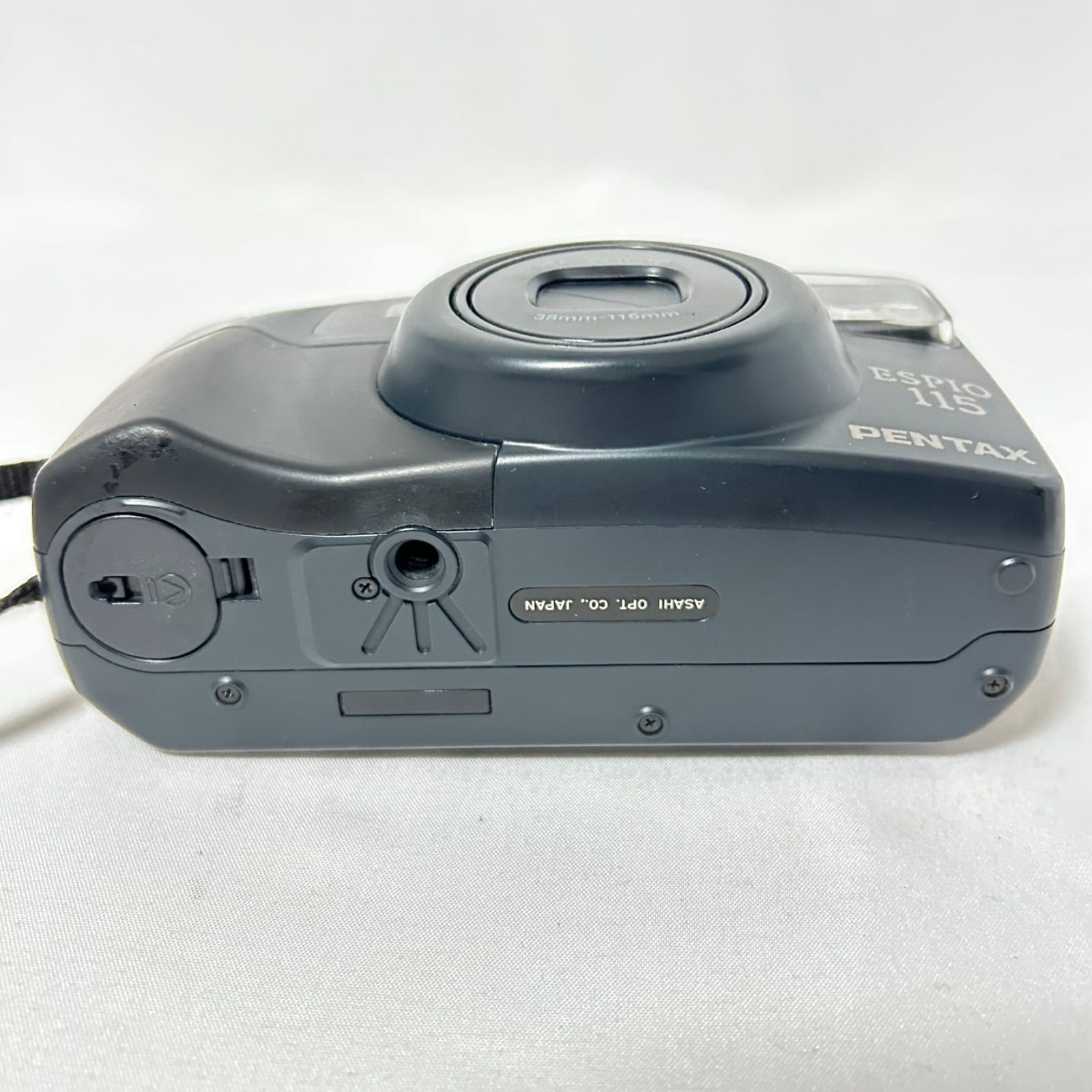 カメラ 【動作確認済】PENTAX ペンタックス ESPIO 115 コンパクト