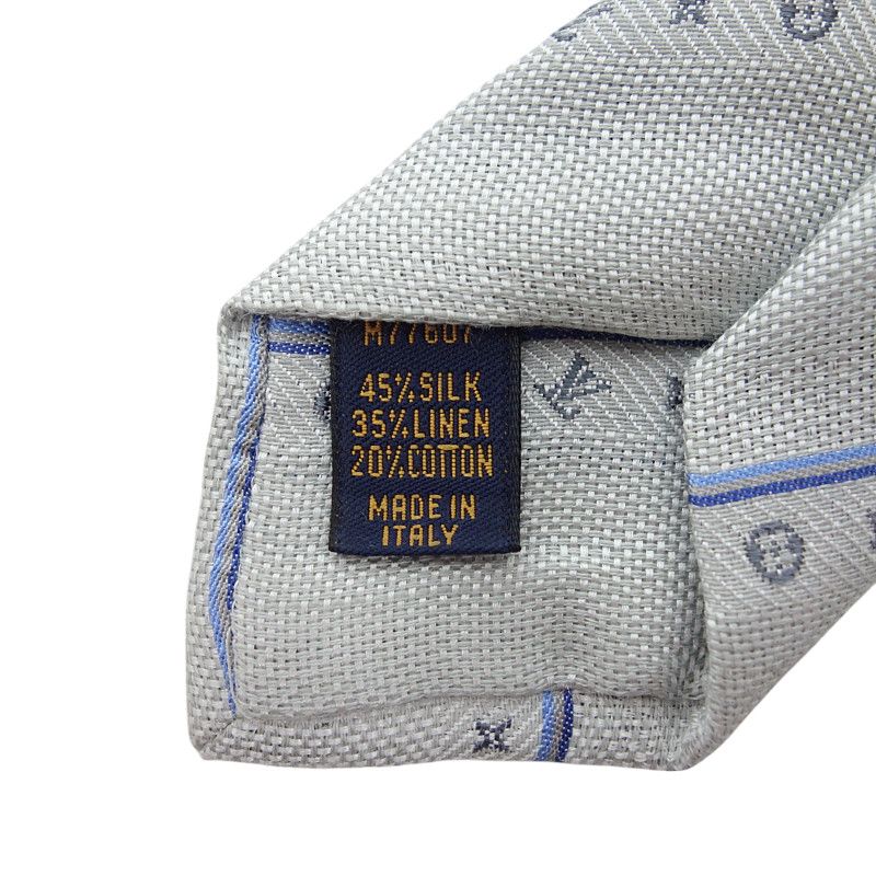 ルイヴィトン/LOUIS VUITTON M77607 スインストライプス 7CM