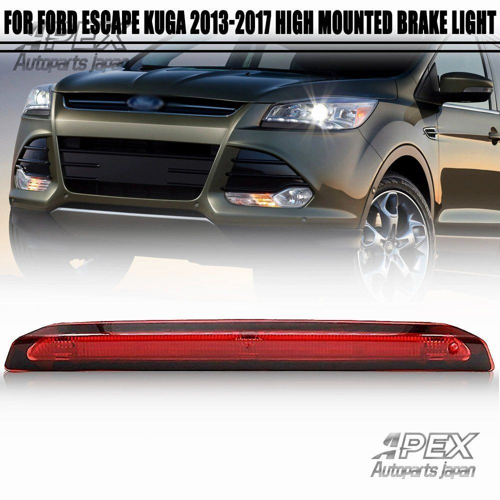 フォード 2013-2018年式 エスケープ エコスポート ハイマウントストップランプ リアブレーキ警告灯 サードテールランプ