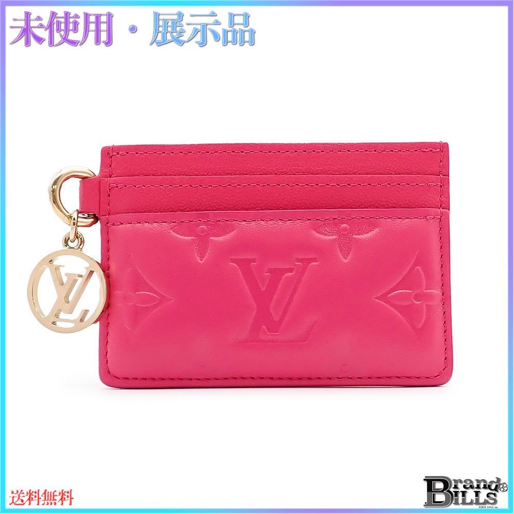 ルイ ヴィトン ポルト・カルト・クッサン カードケース レディース