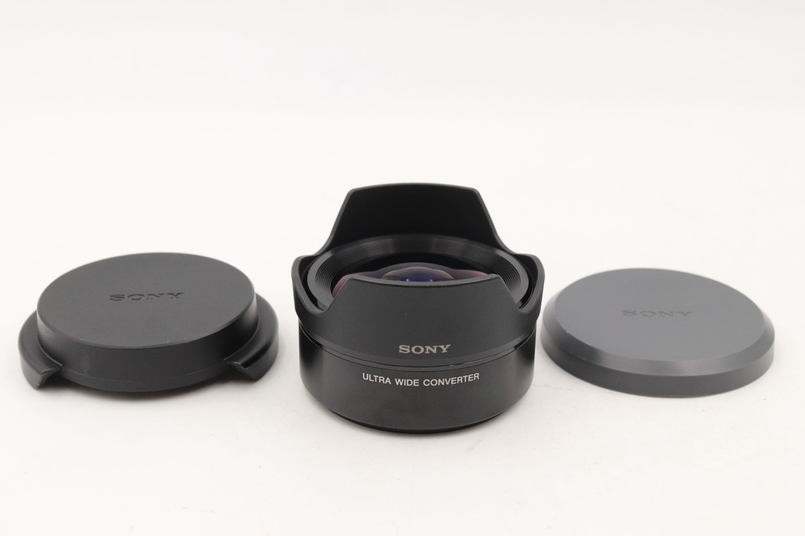 ソニー コンバーターレンズ APS-C ウルトラワイドコンバーター E 16mm