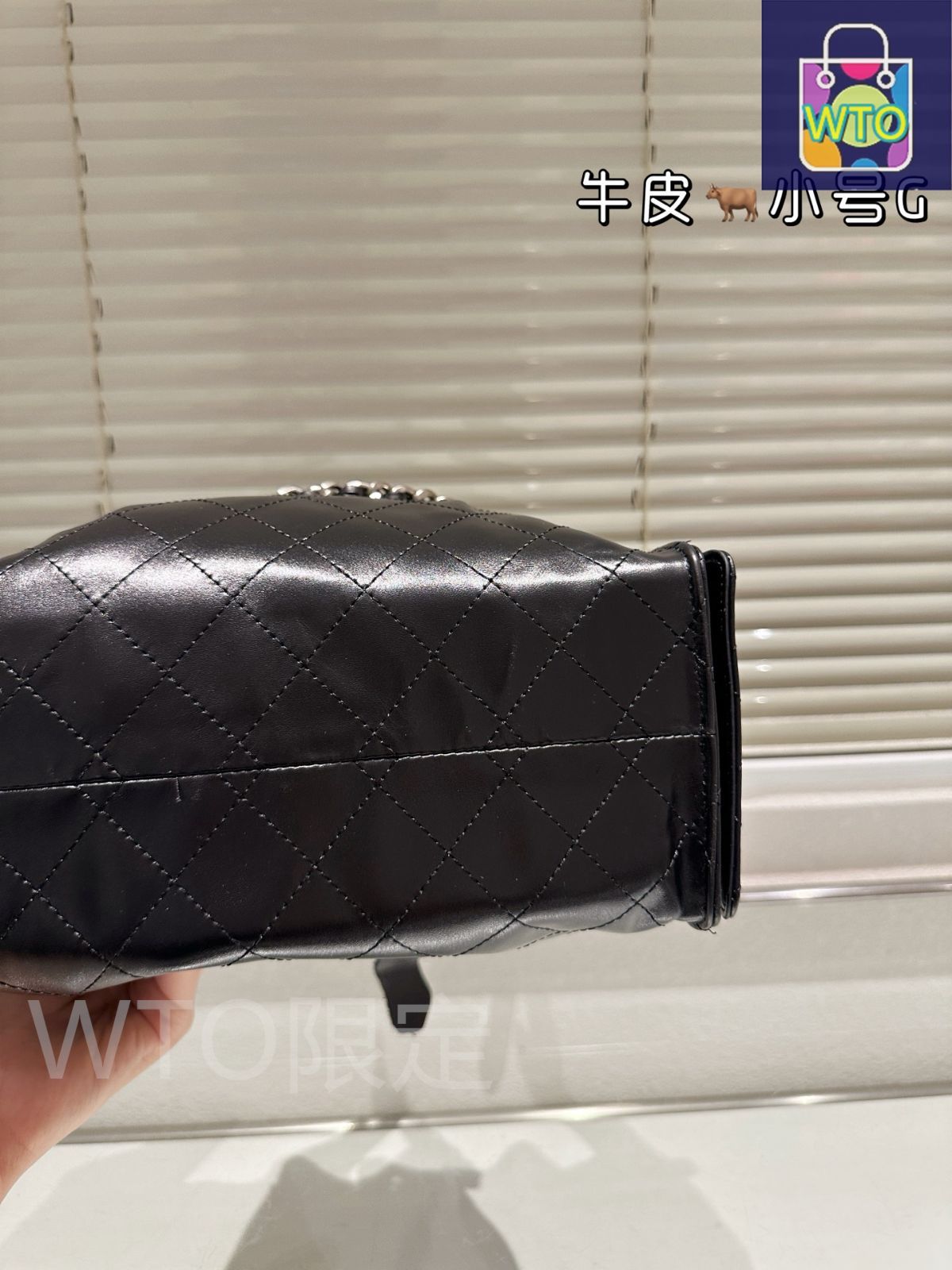 【柔らかいレザーで触り心地いい☆】CHANEL ハンドバッグ 今日特価】Chanel シャネル ホボ ストリートバッグ 柔らかい牛皮