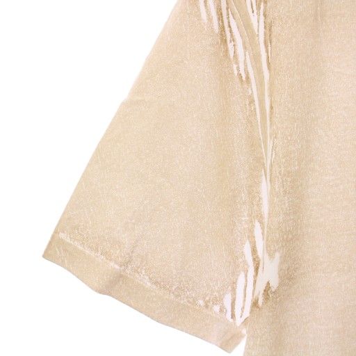 クルーネック ロゴ