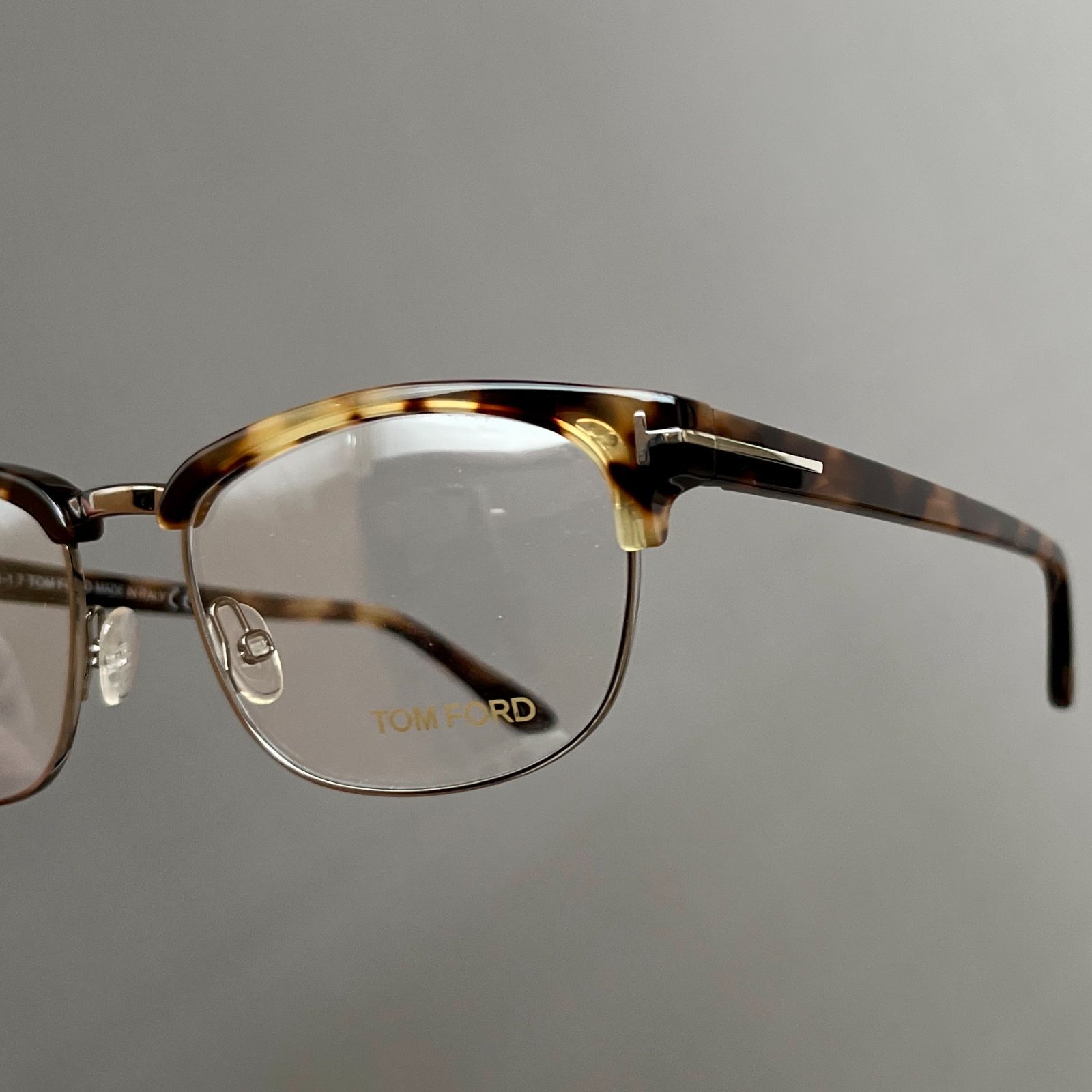 トムフォード メガネ メンズ レディース TOM FORD ブロー 新品 